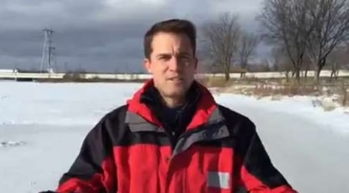 Action News Jax anchor John Bachman reports from Wisconsin.