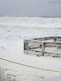 16th ave. access at Jax Beach sent in by Tiffany