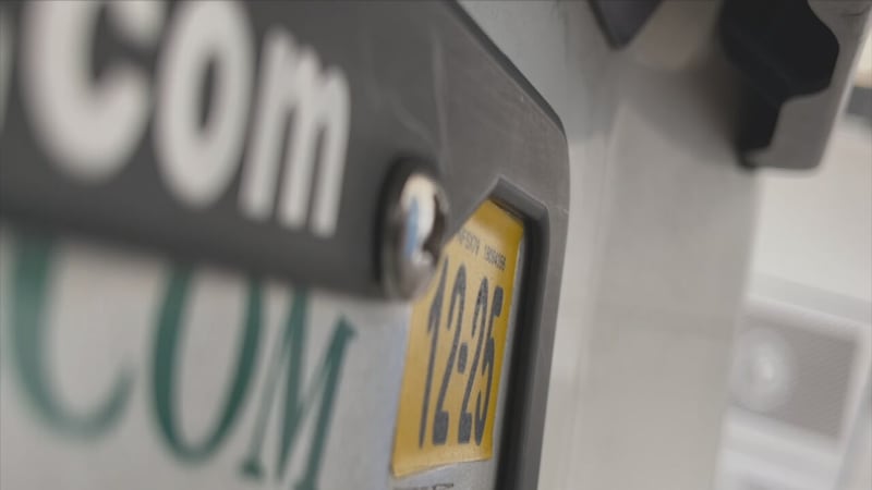 A Florida bill aims to end the requirement for vehicle registration decals