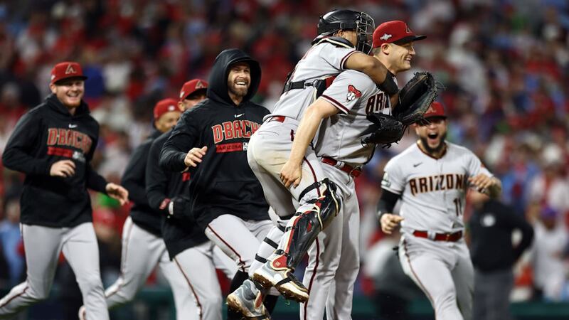 The Diamondbacks return to the World Series for the first time since 2001.