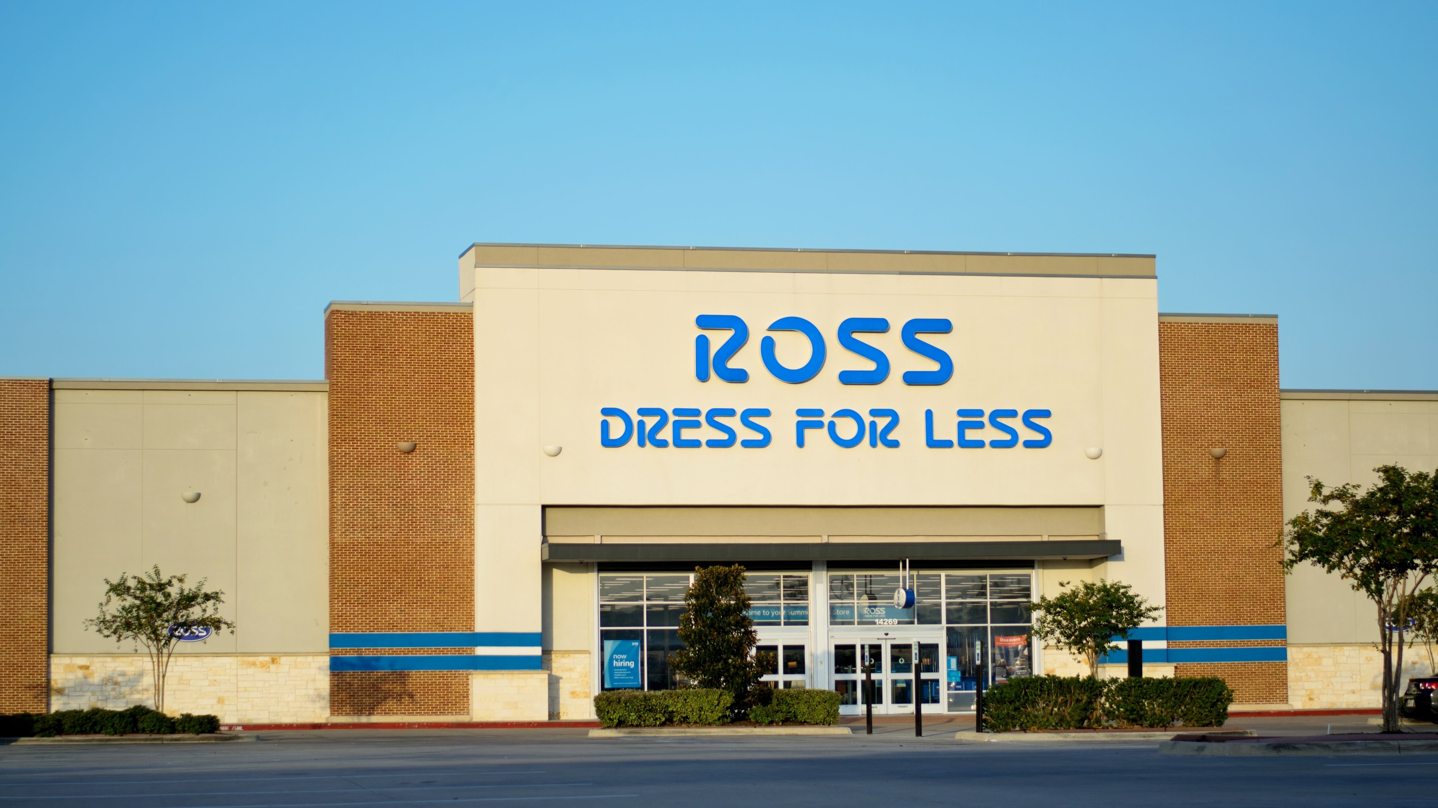 Ross Dress for Less location