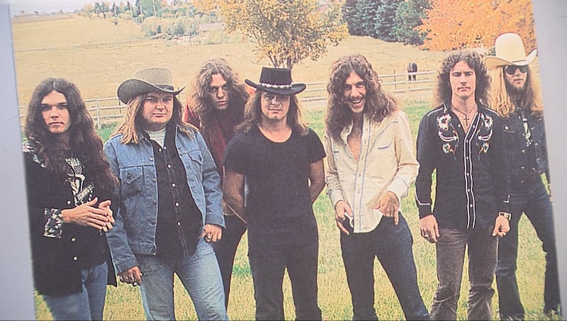 Lynyrd Skynyrd legacy honored at Jacksonville's Van Zant House