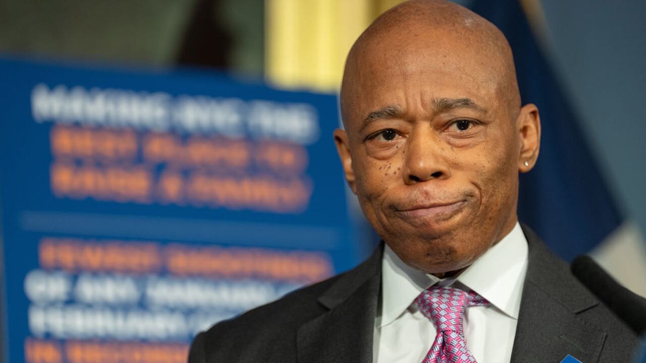 The judge ruled that the New York City mayor cannot be retried on the same charges at a future date.