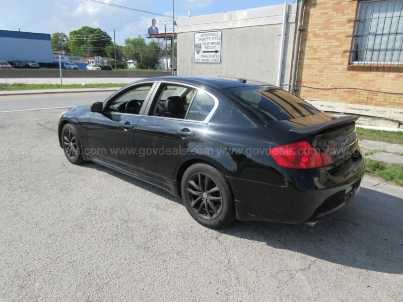 2007 Infiniti G35 Sport AT bidding ends on Mar, 17.