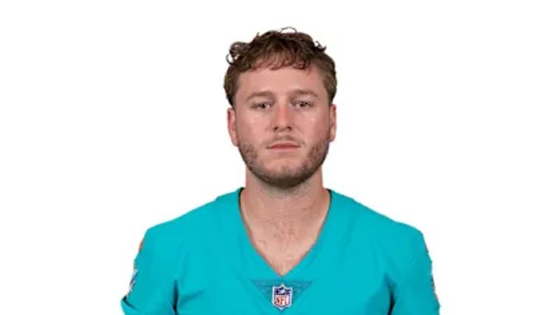 Jaguars get backup QB Quinn Ewers from Dolphins in exchange for 2028 6th-rounder