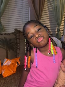 Kae’lynn Marie Matthews, 3, was one of three people killed in a shooting at the JTB Apartments on AC Skinner Parkway on Saturday night. Her family identified her to Action News Jax; we are working to learn the identities of the other two victims.