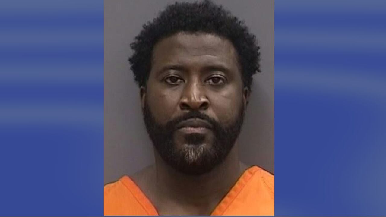 Jimmie Gardner is the brother-in-law of Stacey Abrams, who twice ran unsuccessfully for governor of Georgia.