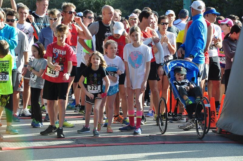 This will be the 39th annual 5k event held at the St. Augustine Lighthouse on Anastasia Island.