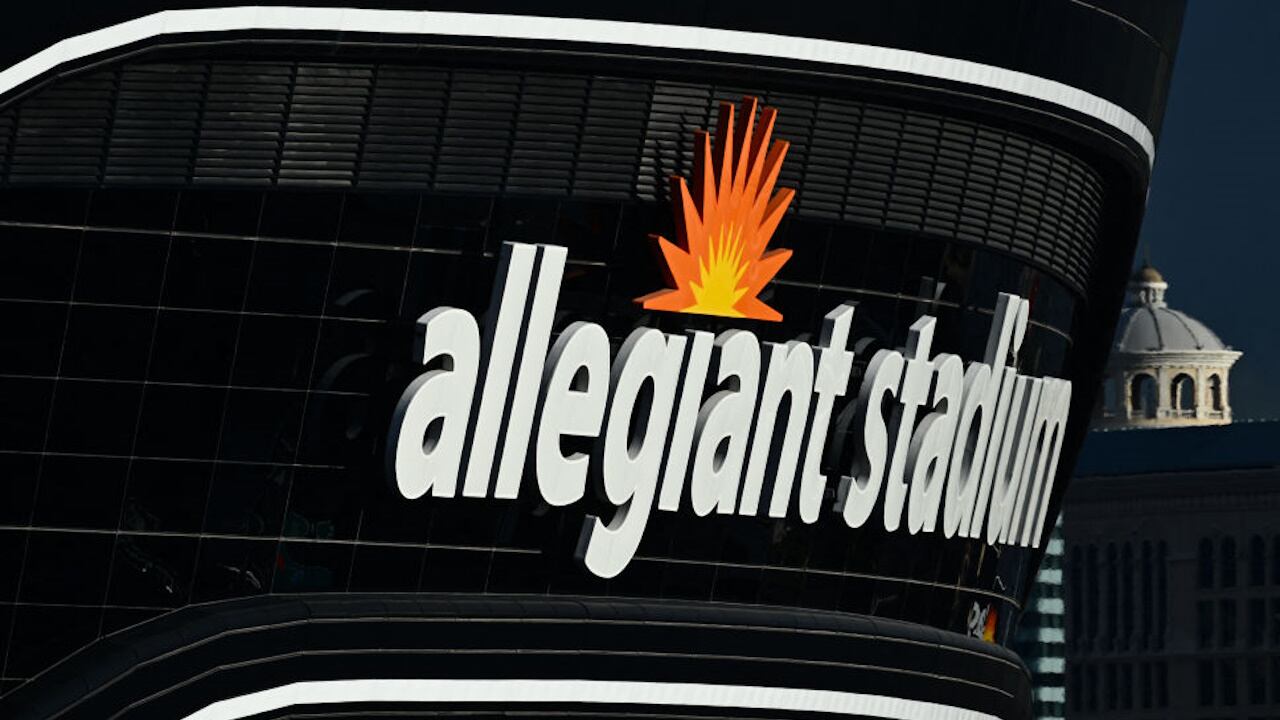 Allegiant Stadium