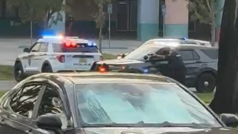 Philips Highway closed near Regal Avenues movie theater as JSO, SWAT respond to incident