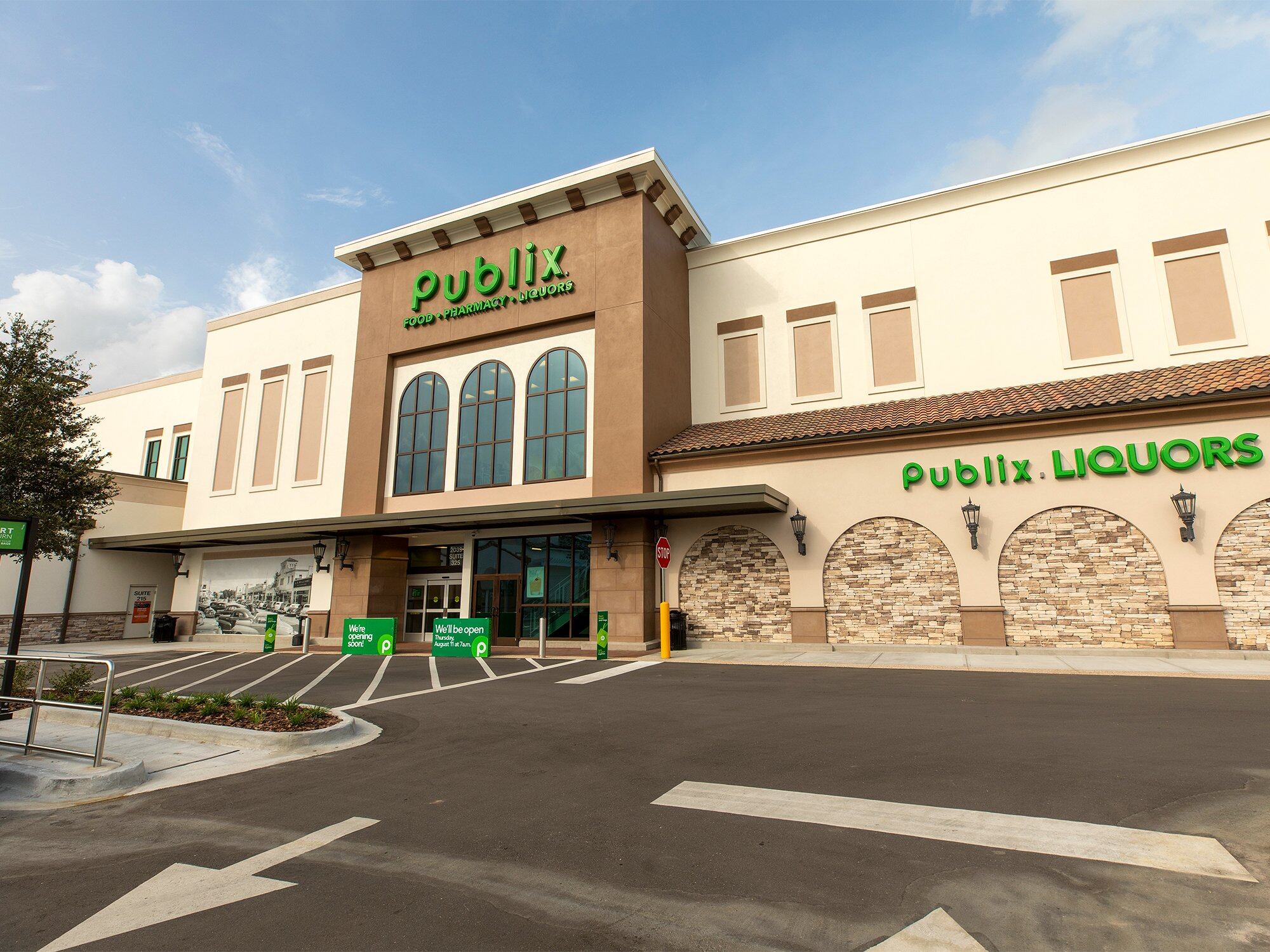 Publix celebrates 92 years in business