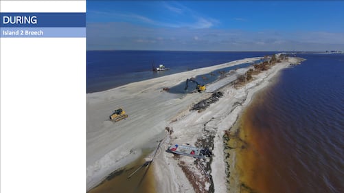 The causeway washed out by Hurricane Ian that links Sanibel Island to the Florida mainland reopened with temporary repairs on Wednesday, Gov. Ron DeSantis announced.