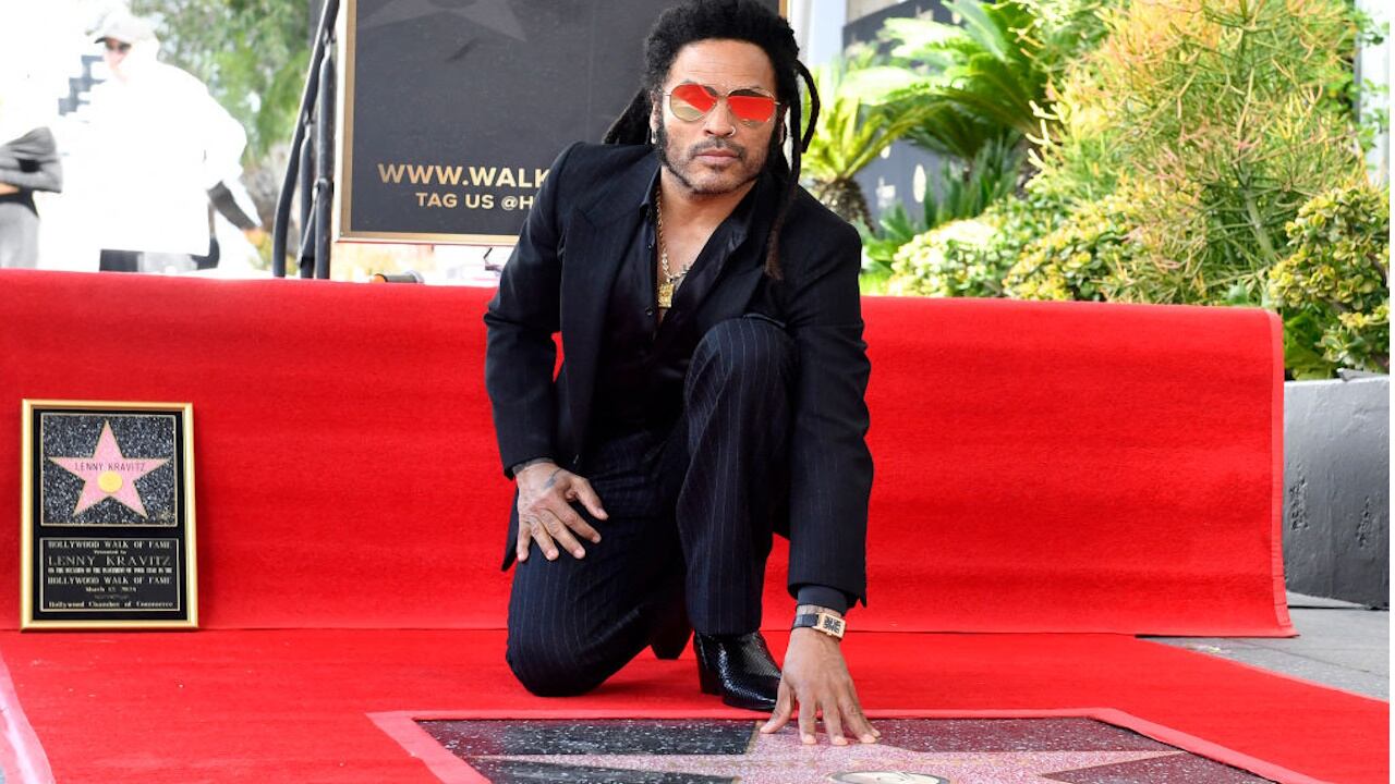 Lenny Kravitz