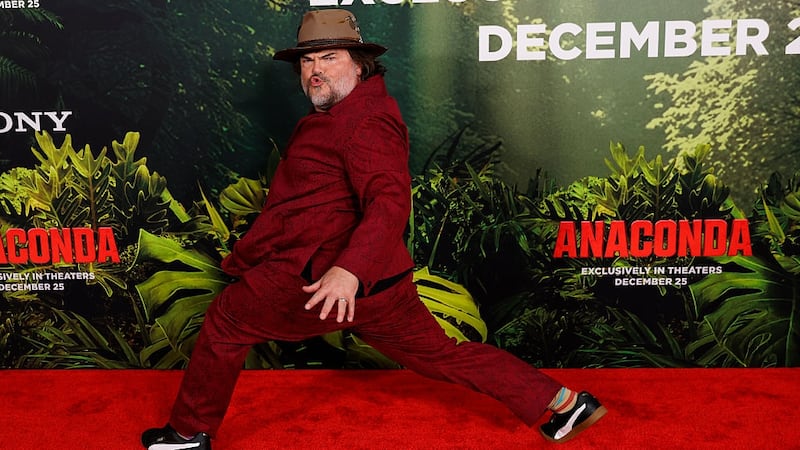 Elle Fanning crushes over Jack Black, calls him ‘hottest man’