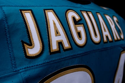 Jacksonville Jaguars unveiled the team’s long-anticipated “Prowler Throwbacks,” which will make their debut in Week 5 against the division-rival Indianapolis Colts.