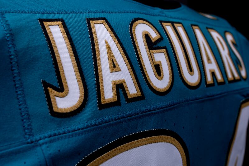 Jacksonville Jaguars unveiled the team’s long-anticipated “Prowler Throwbacks,” which will make their debut in Week 5 against the division-rival Indianapolis Colts.