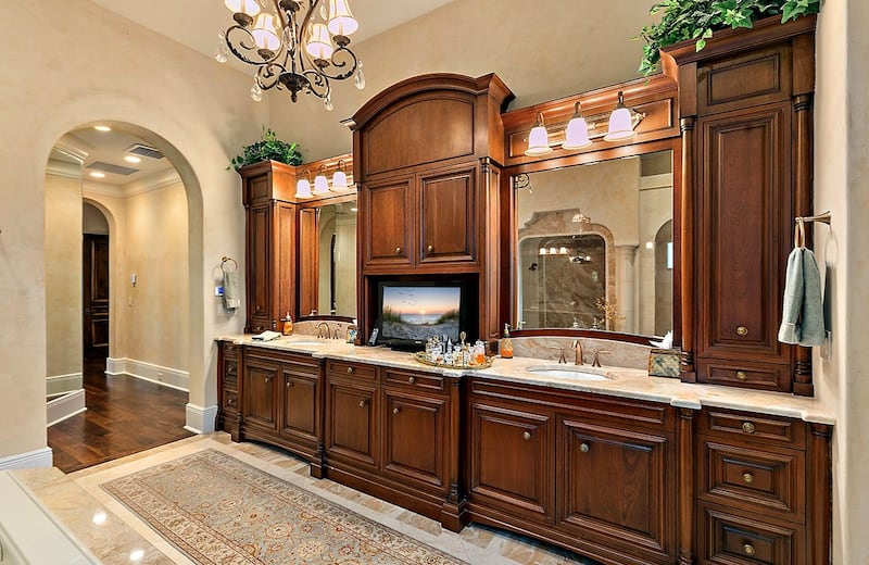 A Mediterranean-style home on Ponte Vedra Boulevard that’s “just steps from the beach” is being listed by Douglas Elliman Real Estate for $10.6 million.