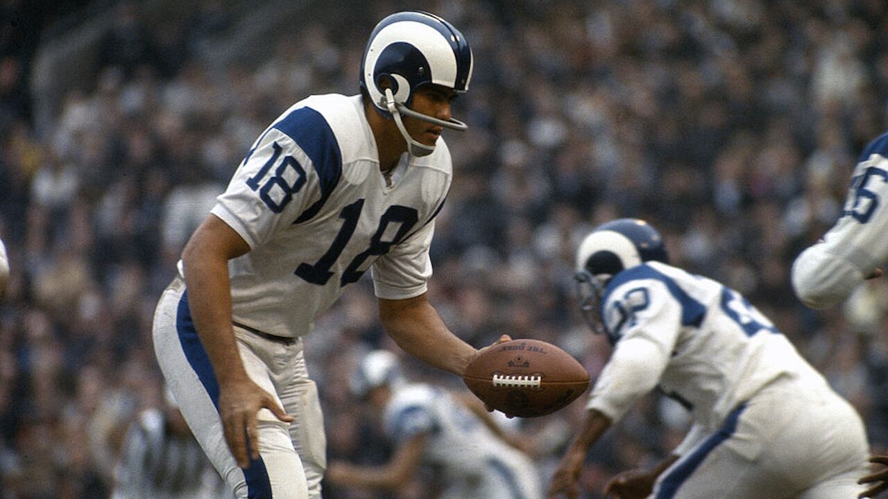 Roman Gabriel