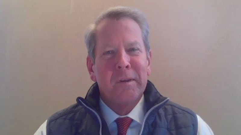 Georgia Gov. Brian Kemp declares State of Emergency ahead of winter storm threat