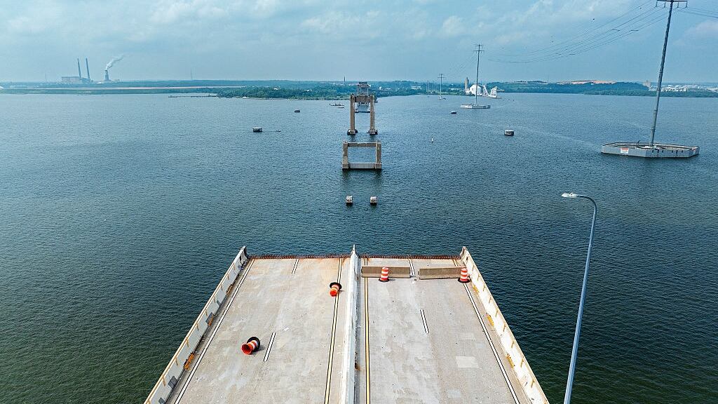 Francis Scott Key Bridge, Baltimore