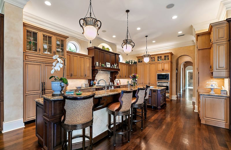 A Mediterranean-style home on Ponte Vedra Boulevard that’s “just steps from the beach” is being listed by Douglas Elliman Real Estate for $10.6 million.