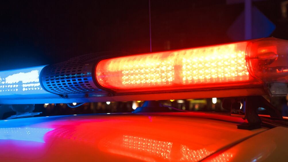 Officials are investigating after human remains were found inside a bag in Encino, California.