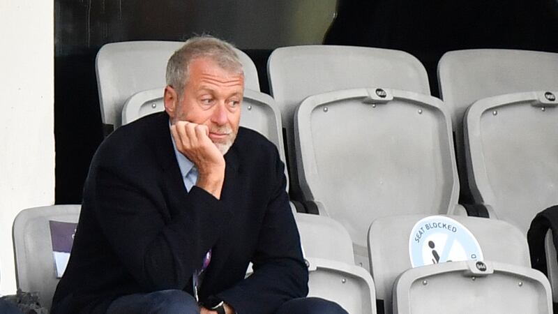 UK gives Abramovich last chance to give Chelsea sale proceeds to victims of Russia's war in Ukraine