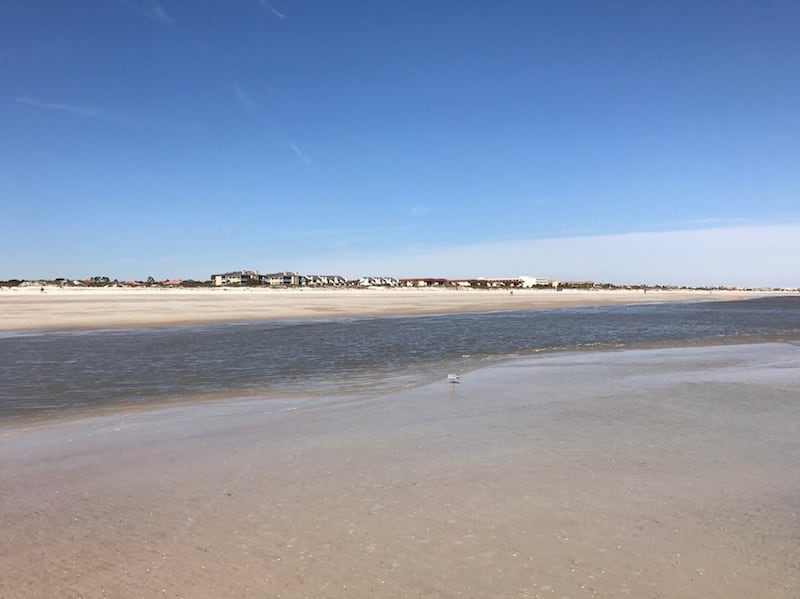 St. Augustine Beach, FL - No. 13 in the U.S.