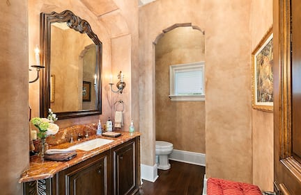 A Mediterranean-style home on Ponte Vedra Boulevard that’s “just steps from the beach” is being listed by Douglas Elliman Real Estate for $10.6 million.