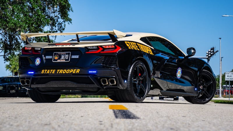 Florida, Georgia patrol up for ‘Best Looking Cruiser’: Vote now