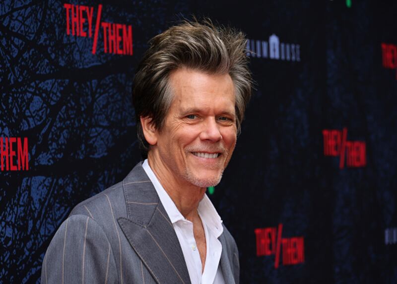 Kevin Bacon