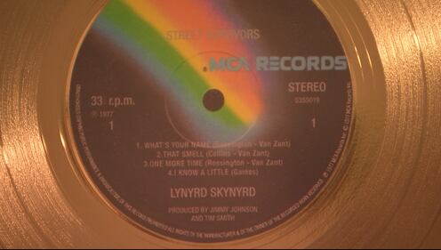 Lynyrd Skynyrd legacy honored at Jacksonville's Van Zant House