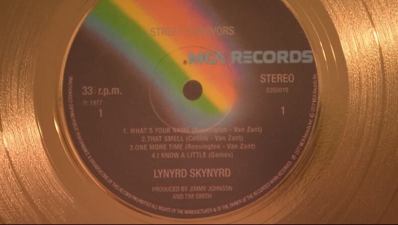 Lynyrd Skynyrd legacy honored at Jacksonville's Van Zant House