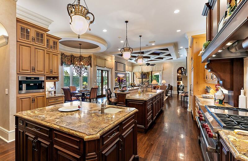 A Mediterranean-style home on Ponte Vedra Boulevard that’s “just steps from the beach” is being listed by Douglas Elliman Real Estate for $10.6 million.