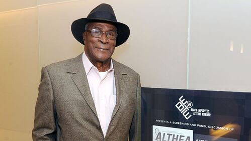 John Amos