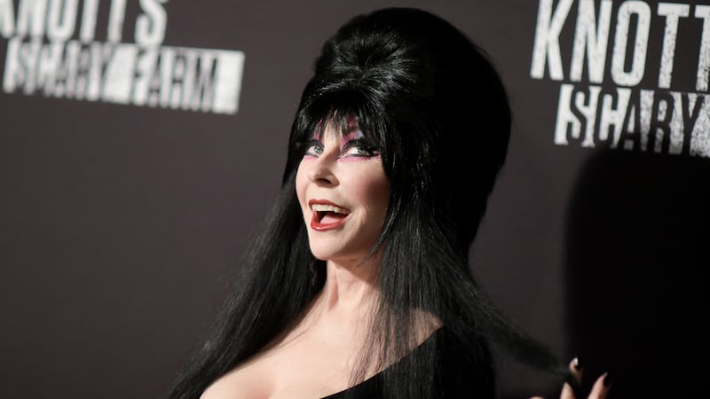 You can thank Elvis for Elvira, Cassandra Peterson says