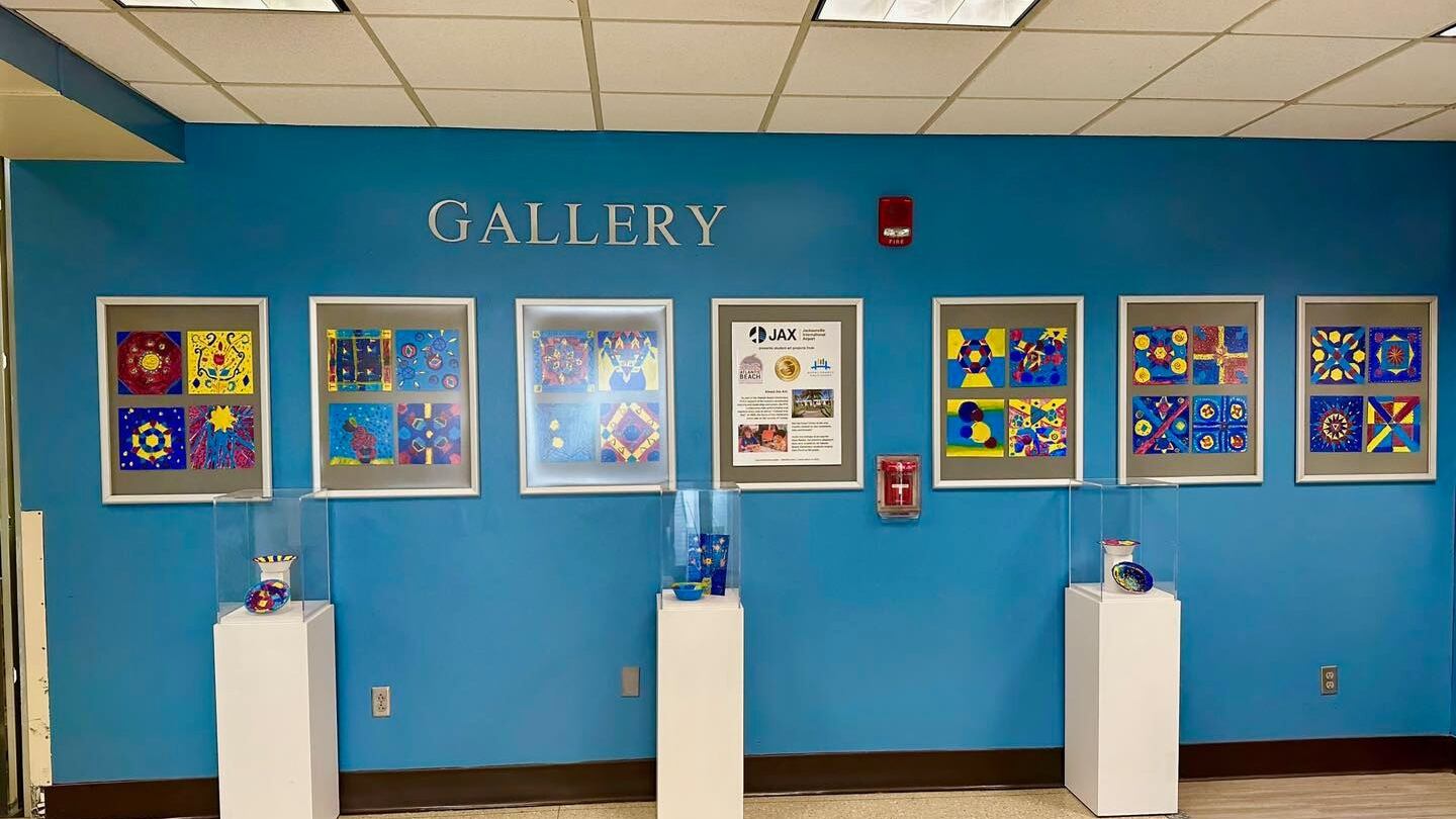 This event was underwritten in part by the City of Atlantic Beach Recreation Department’s Cultural Arts Grant.