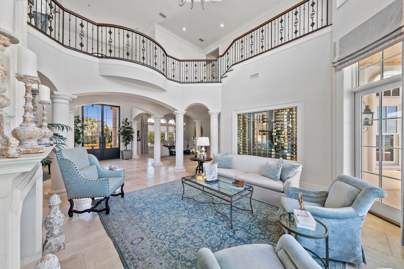 Justin Lott and Richard Petersen were the agency of record for the buyers of a home on Ponte Vedra Boulevard. It sold for $19 million. It is 9,200 square feet with six bedrooms and nine bathrooms.