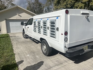 More than 30 animals were seized from a Middleburg home on Wednesday after the owner brought “multiple deceased dogs” to be cremated in Jacksonville, Clay County officials said.