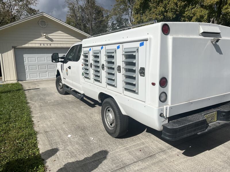 More than 30 animals were seized from a Middleburg home on Wednesday after the owner brought “multiple deceased dogs” to be cremated in Jacksonville, Clay County officials said.