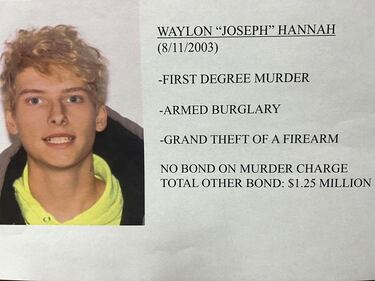Arrests in August, 2022 double murder in Bakers County.