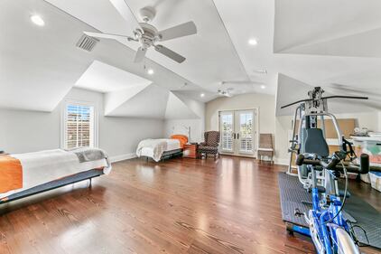 Justin Lott and Richard Petersen were the agency of record for the buyers of a home on Ponte Vedra Boulevard. It sold for $19 million. It is 9,200 square feet with six bedrooms and nine bathrooms.