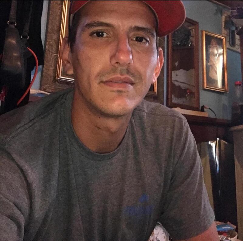 Carlos Edward Tavarez has been missing since July of 2022.