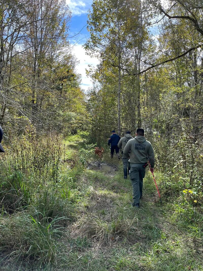 SJSO is using K9 teams to search additional areas of St. Johns County for Carlos Tavarez, missing since 2022.
