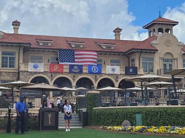 THE PLAYERS Championship Day 1