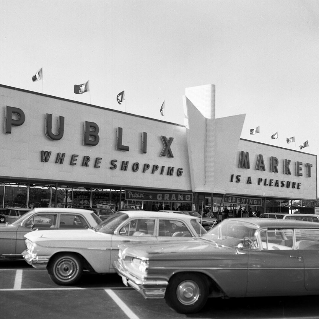 Publix celebrates 92 years in business