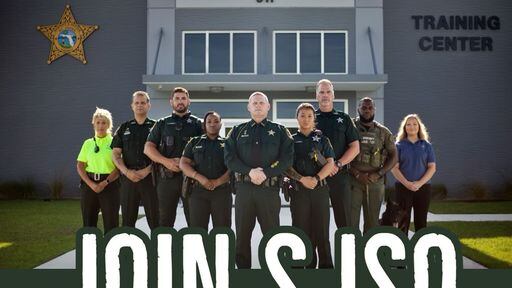 Looking for a job in law enforcement?