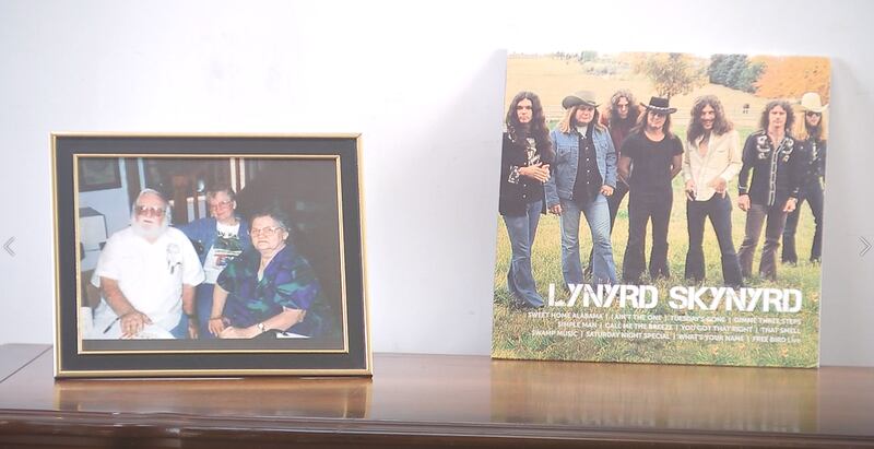 Lynyrd Skynyrd legacy honored at Jacksonville's Van Zant House