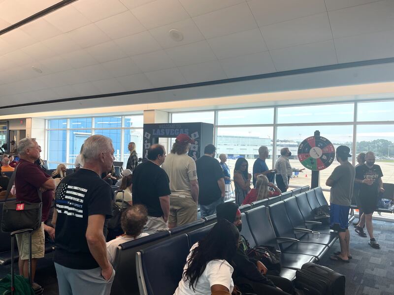 Breeze Airways launches direct flights from Jacksonville to Las Vegas