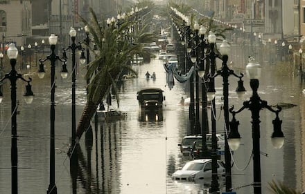 Hurricane Katrina